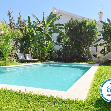 Vila Vale Guest House - Surf & Yoga Charneca  Exterior foto